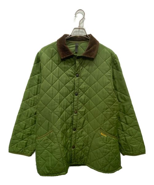Barbour（バブアー）Barbour (バブアー) キルティングジャケット グリーン サイズ:XSの古着・服飾アイテム