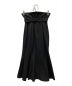FRAY ID (フレイ アイディー) ベルト付きマーメイドスカート ブラック サイズ:1：7000円