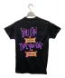 DISNEY (ディズニー) ヴィンテージTシャツ ブラック サイズ:SMALL：20000円