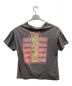 BROCKUM (ブロッカム) ヴィンテージツアーTシャツ ブラック サイズ:ＸＬ：13000円