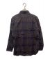 Engineered Garments (エンジニアド ガーメンツ) 山ポケワークシャツ ネイビー サイズ:S：7800円