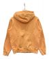 SUPREME (シュプリーム) Small Box Zip Up Hooded Sweatshirt オレンジ サイズ:S：13000円