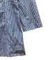 中古・古着 LA JOCONDE (ラ・ジョコンダ) セーラーカラーコート ブルー サイズ:　：5000円