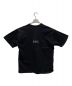 NEIGHBORHOOD (ネイバーフッド) ロゴプリントTシャツ ブラック サイズ:L：5000円