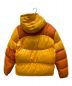 Patagonia (パタゴニア) ダウンジャケット オレンジ サイズ:S：18000円