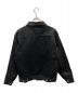 GOOD ENOUGH (グッドイナフ) 3rdタイプトラッカージャケット ブラック サイズ:40：13000円