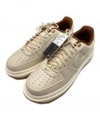 NIKEナイキ）の古着「Air Force 1 Low Luxe」｜ベージュ