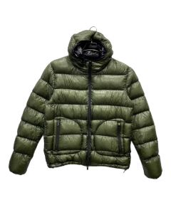 中古・古着通販】HERNO (ヘルノ) リバーシブルダウンジャケット 