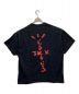cactus jack (カクタス・ジャック) Cactus Mac T-shirt ブラック サイズ:ＸＬ：9000円