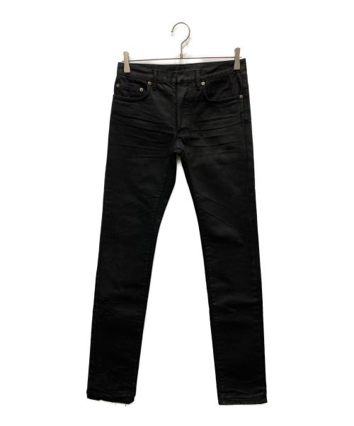 DIOR HOMME（ディオール オム）Dior Homme (ディオール オム) デニムパンツ ブラック サイズ:28の古着・服飾アイテム