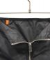 中古・古着 HERON PRESTON (ヘロンプレストン) Zip-Up Mini Skirt ブラック サイズ:38：8000円