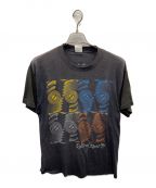 Spring Fordスプリング フォード）の古着「ROLLING STONES NORTH AMERICAN TOUR T-SHIRT」｜グレー