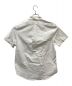 RALPH LAUREN (ラルフローレン) BEAMS (ビームス) 別注半袖シャツ ホワイト サイズ:M：8000円