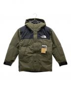 THE NORTH FACEザ ノース フェイス）の古着「Mountain Down Jacket」｜ニュートープ