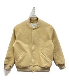 中古・古着通販】gold (ゴールド) TASMANIA WOOL STADIUM JACKET  