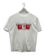Hanes (ヘインズ) ヴィンテージTシャツ ホワイト サイズ:XL