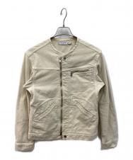 nonnative (ノンネイティブ) デニムジャケット ベージュ サイズ:1(s)
