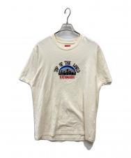 SUPREME (シュプリーム) 20SS Top of the world S/S top ベージュ サイズ:L