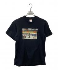 SUPREME (シュプリーム) THRASHER (スラッシャー) 21AW GAME TEE ブラック サイズ:S