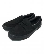 VANS (ヴァンズ) LOAFER BLACK V196CF ブラック サイズ:27.5
