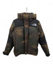 THE NORTH FACE (ザ ノース フェイス) Novelty Baltro Light Jacket オリーブ サイズ:XS
