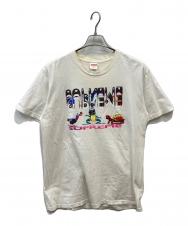 SUPREME (シュプリーム) Friends Tee ホワイト サイズ:L