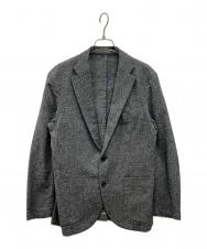 MACKINTOSH PHILOSOPHY (マッキントッシュ フィロソフィー) テーラードジャケット グレー サイズ:38