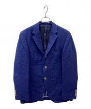 HACKETT (ハケット) テーラードジャケット ネイビー サイズ:38R