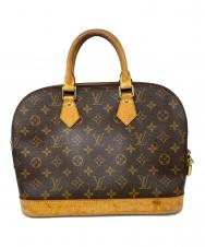 LOUIS VUITTON (ルイ ヴィトン) ハンドバッグ ブラウン