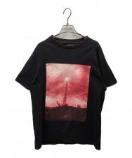 WACKO MARIA (ワコマリア) フォトTシャツ ブラック サイズ:M