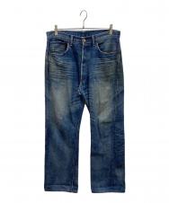 LEVI'S VINTAGE CLOTHING (リーバイス ビンテージ クロージング) S501XX 大戦モデル復刻デニムパンツ インディゴ サイズ:W34