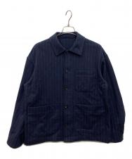 The CLASIK (ザ クラシック) RAILWAY JACKET ネイビー サイズ:46