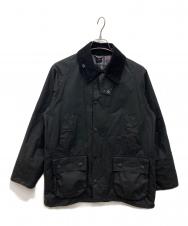 Barbour (バブアー) BEDALE オイルドジャケット ブラック サイズ:36