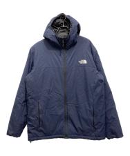 THE NORTH FACE (ザ ノース フェイス) Reversible Anytime Insulated Hoodie ネイビー サイズ:L