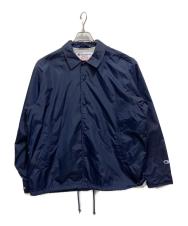 SUPREME (シュプリーム) Champion (チャンピオン) 24ss Supreme Champion Coaches Jacket ネイビー サイズ:L