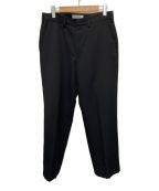 COOTIEクーティー）の古着「Polyester Twill Trousers」｜ブラック