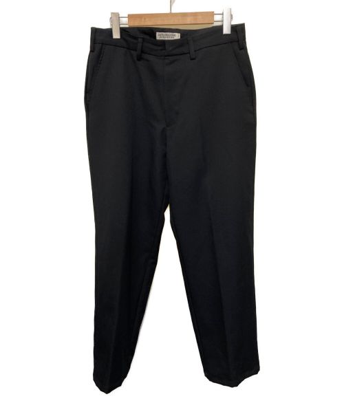 COOTIE（クーティー）COOTIE (クーティー) Polyester Twill Trousers ブラック サイズ:XLの古着・服飾アイテム
