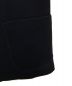 中古・古着 AQUARAMA (アクアラマ) テーラードジャケット ブラック サイズ:44 未使用品：5000円