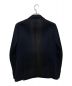 AQUARAMA (アクアラマ) テーラードジャケット ブラック サイズ:44 未使用品：5000円