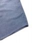中古・古着 BIG YANK (ビッグヤンク) ヴィンテージ半袖シャツ ブルー サイズ:なし：4800円
