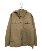 THE NORTH FACE（）の古着「ZI Magne Firefly Mountain Parka」｜ブラウン