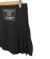 中古・古着 COMME des GARCONS HOMME PLUS (コムデギャルソンオムプリュス) ラップスカートショーツ ブラック サイズ:S：19800円