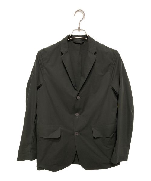 DESCENTE PAUSE（デサントポーズ）DESCENTE PAUSE (デサントポーズ) PACKABLE JACKET ブラック サイズ:Mの古着・服飾アイテム