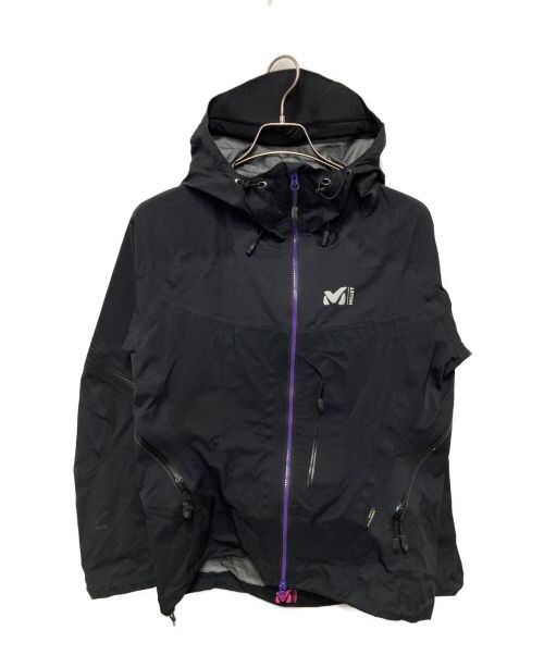 MILLET（ミレー）MILLET (ミレー) ATT GTX JKT Men’s ブラック サイズ:Mの古着・服飾アイテム