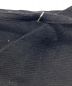 中古・古着 LIMI feu (リミフゥ) ウールフリンジラップスカート ブラック サイズ:S：5800円