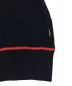中古・古着 HUGO BOSS (ヒューゴ ボス) 半袖ニット ブラック サイズ:L：3980円