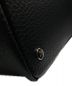 中古・古着 Vivienne Westwood (ヴィヴィアンウエストウッド) ハミルトントートバッグ ブラック サイズ:なし：15800円