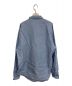 U'S NAVY (ユーエスネイビー) ユーティリティシャツ ブルー サイズ:XL：6000円