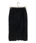 VERMEIL par iena (ヴェルメイユ パー イエナ) ジャガードスカート ブラック サイズ:M：3980円