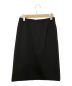 STUDIO NICHOLSON (スタジオニコルソン) Aラインスカート ブラック サイズ:00：5000円